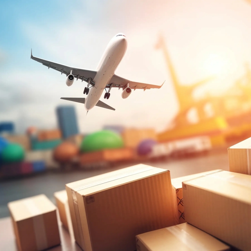 空运双清专线与普通空运的核心区别解析