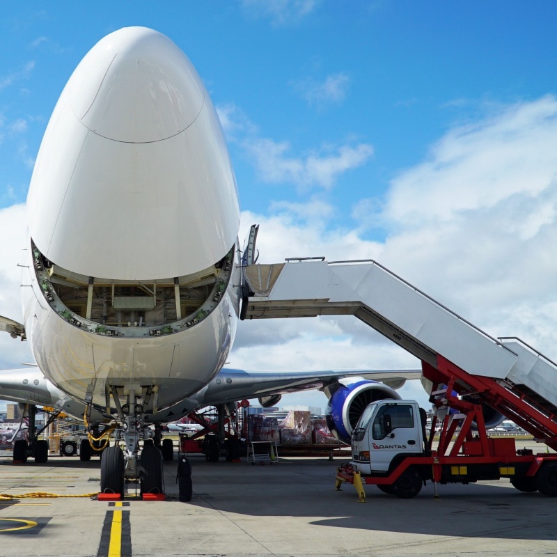 空运到机场的提货时间